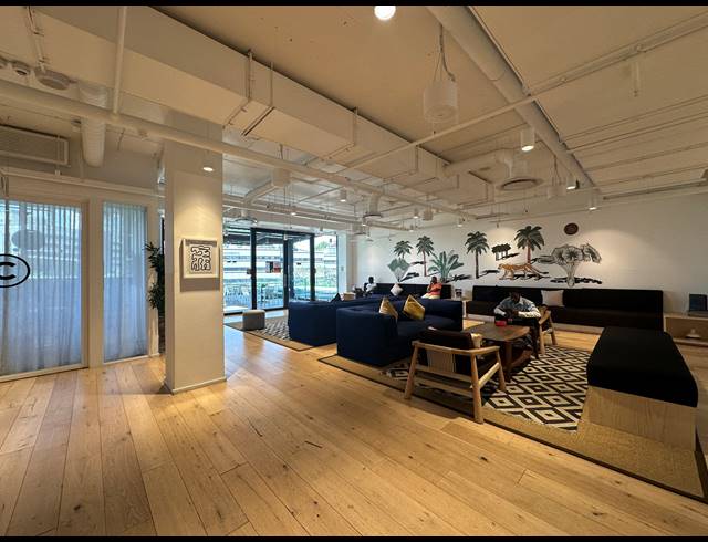 12M² OFFICE TO LET IN SANDTON CENTRAL